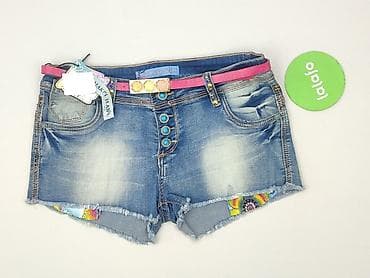 bully jeans: Szorty damskie, rozmiar M — 2