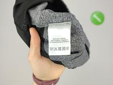 bluzki do jogi: Legginsy Sportowe damskie, rozmiar L — 5