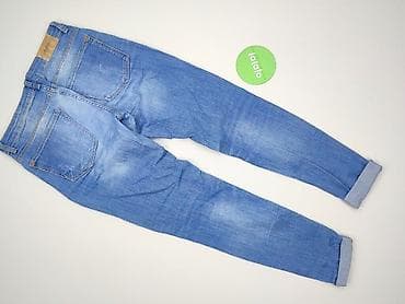 pako jeans: Bershka, Jeansy damskie, rozmiar S — 3