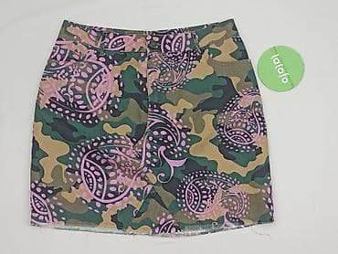 jeansy moro: Noisy May, Spódnica damska, rozmiar M — 2