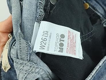 americano jeans: Topshop Moto, Jeansy damskie, rozmiar XS — 6