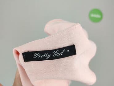 bluzki dopasowane eleganckie: Pretty Girl, Bluzka damska, rozmiar S — 4