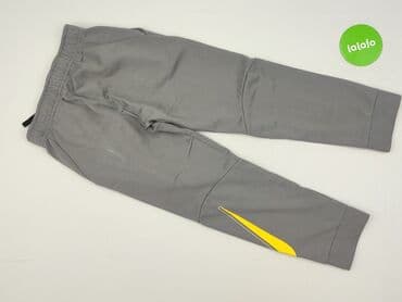 spodnie nike dresy: Nike, Spodnie dresowe damskie, rozmiar M — 3