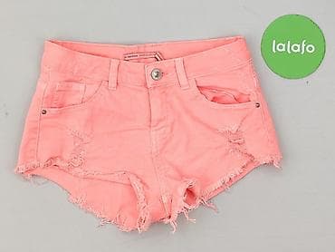 dresy hello kitty bershka: Bershka, Szorty damskie, rozmiar S — 2