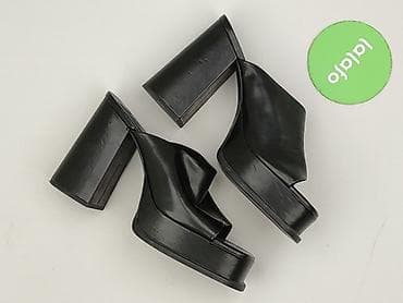 hogl buff: H&M, Klapki damskie, rozmiar 41 — 2