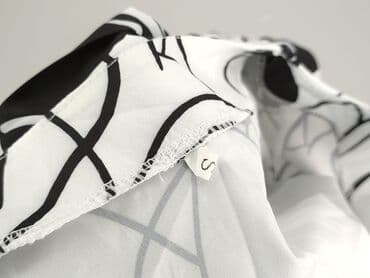 czarna sukienka i creepersy: Sukienka damska, rozmiar S — 4