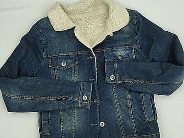 Kurtka jeansowa damska, rozmiar S