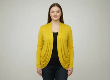 gant kurtka damska: GUL, Kardigan damski, rozmiar 3XL — 6