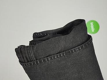 Sukienki: Jeansy damskie, rozmiar L — 5