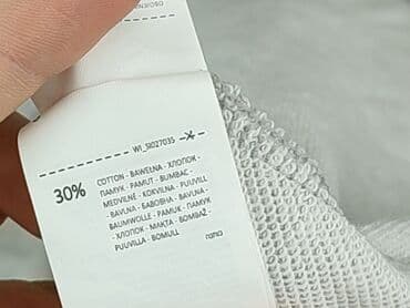 sinsay koszulka nirvana: Sinsay, Bluza damska
, rozmiar XS — 6