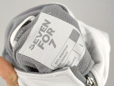 kombinezon zimowy softshell: Seven, Kurtka przejściowa damska, rozmiar L — 5