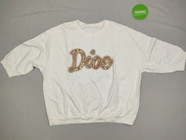 bluza versace jeans couture: Dior, Bluza damska
, rozmiar XL — 2