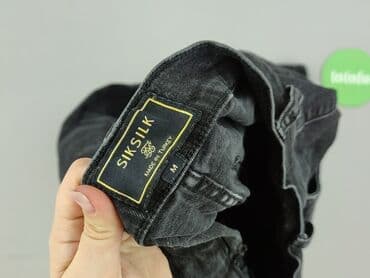 spodnie jeansy damskie klasyczne: Siksilk, Jeansy damskie, rozmiar M — 4