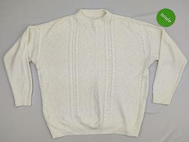 bpc sweter: Sweter damski, rozmiar 6XL — 2