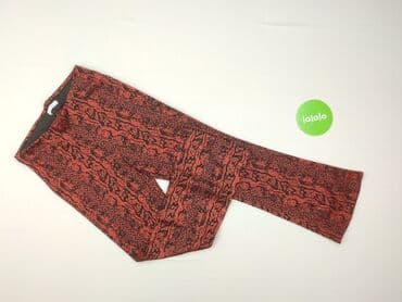 legginsy z suwakiem: Zara, Legginsy Eleganckie damskie, rozmiar S — 2