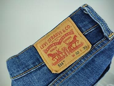 second hand second: Levi’s, Jeansy dla mężczyzn, rozmiar L — 9
