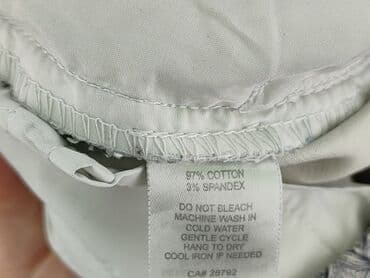 szorty z marynarka: Szorty damskie, M — 5