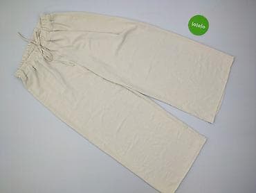 bialcon sklep: Spodnie materiałowe damskie, rozmiar One size — 2