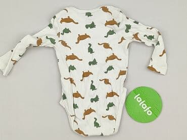 lidl online body niemowlęce: Body, Fox&Bunny, 9-12 miesięcy, 
stan - Idealny — 3