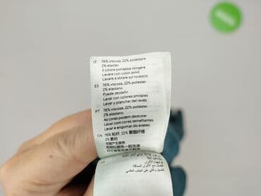 spodnie z wiskozy lidl: Lindex, Bluzka damska, M — 6