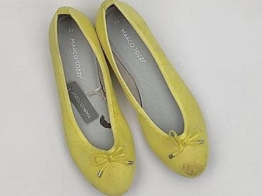buty aldi: Marco Tozzi, Balerinki damskie, rozmiar 39 — 1