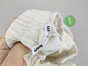 garnitury h: Spodnie materiałowe damskie, rozmiar 2XS — 4