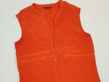 kamizelka damska krótka h m: Massimo Dutti, Kamizelka damska, rozmiar S — 1