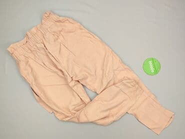 nerka damska tommy jeans: Spodnie materiałowe damskie, rozmiar M — 3