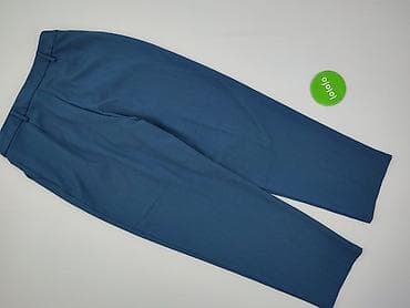 primark merch: Primark, Spodnie materiałowe damskie, rozmiar M — 4