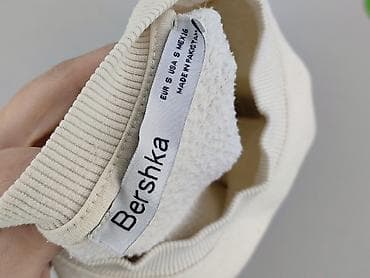 czerwona bluza bershka: Bershka, Bluza damska
, rozmiar S — 4