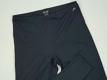 F&F, Legginsy Sportowe damskie, rozmiar M