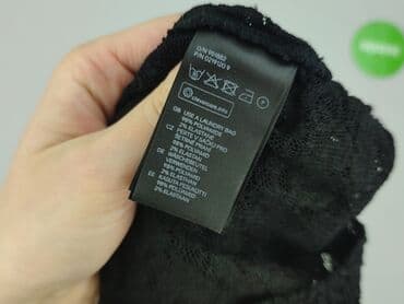 bluzki cropped: H&M Divided, Top damski, rozmiar S — 5