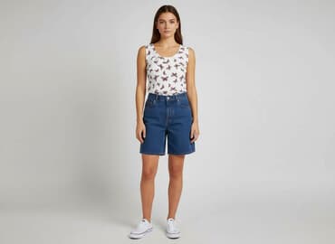 biala sukienka pretty little thing: FB Sister, Sukienka damska, L — 6