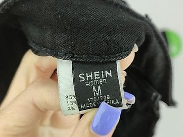 cinamoons: Shein, Jeansy damskie, rozmiar M — 4