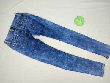 polska marka jeansów: Jeansy damskie, rozmiar S — 3