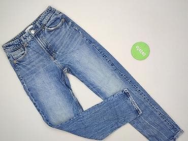 zara denim: Zara, Jeansy damskie, rozmiar S — 2
