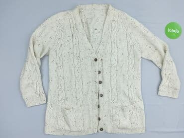 piżama c a: Kardigan damski, rozmiar 4XL — 2