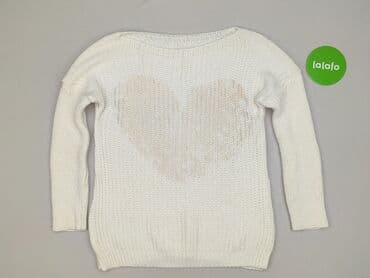 poliamid w swetrze: Sweter damski, rozmiar S — 2