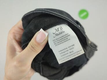 indicode t shirty: Jeansy damskie, rozmiar S — 6