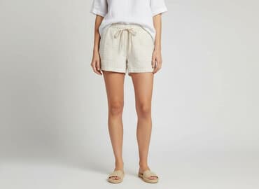 krótkie spodenki strauss: Primark, Szorty damskie, rozmiar 2XS — 1