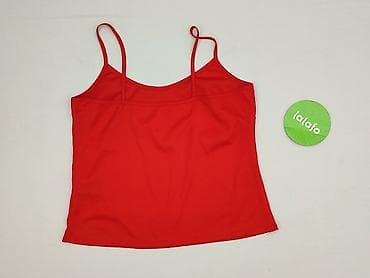 bialy top: M&Co, Top damski, rozmiar L — 3