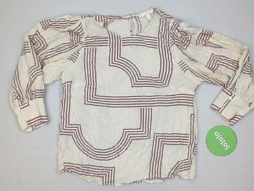 bluzy s: H&M, Bluzka damska, rozmiar M — 2