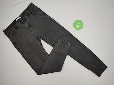 botki 40: Jeansy damskie, rozmiar XL — 2