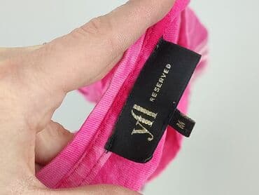 t shirt smog basic: Reserved, T-shirt damski, rozmiar M — 5