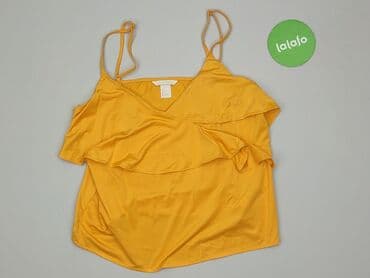 bluzy latynka: H&M, Top damski, rozmiar S — 2