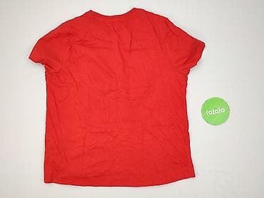 pull and bear oversized t shirty: T-shirt damski, rozmiar L — 5