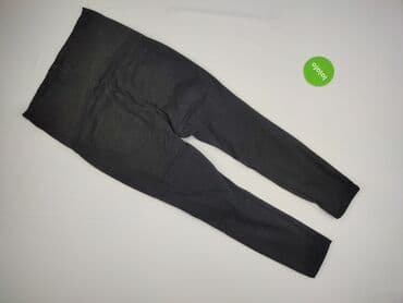 legginsy ciazowe lidl: H&M Mama, Jeansy damskie, XL — 3