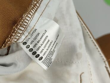 sweter patchwork: Shorts for men, size L — 5