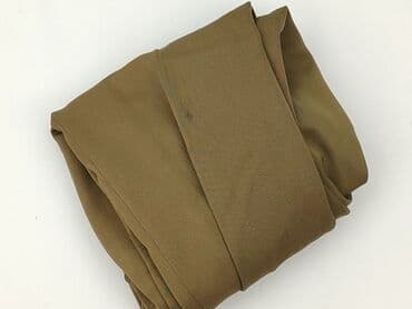 spodnie z wysokim stanem dla kogo: Suit pants for men, size XL — 5