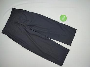 stradivarius buty botki: Zara, Spodnie materiałowe damskie, rozmiar L — 3